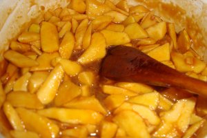 Tarta cu mere