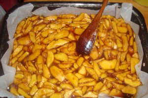 Tarta cu mere