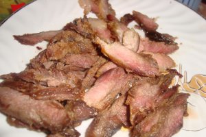Piept de pui cu ciuperci