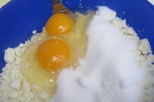 Paste cu branza de oaie