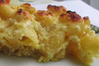 Paste cu branza de oaie