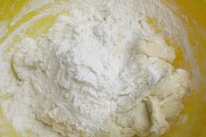 Paine de casa cu cartofi