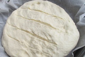Paine de casa cu cartofi