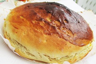 Paine de casa cu cartofi