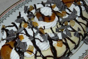 Banana split