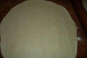 Cozonac de post (cu nuca si karob)