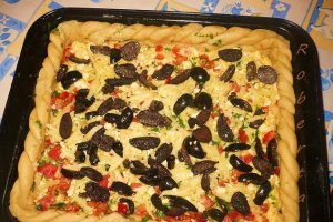 Tarta Veselie in Bucatarieeeee