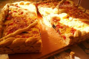 Tarta Veselie in Bucatarieeeee