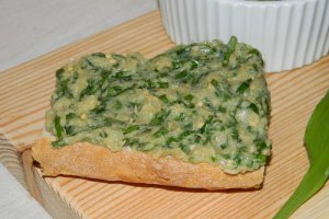 Salata de vinete cu leurda