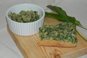 Salata de vinete cu leurda