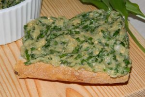 Salata de vinete cu leurda