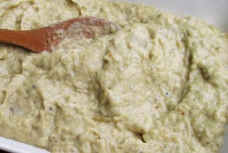 Salata de vinete cu maioneza