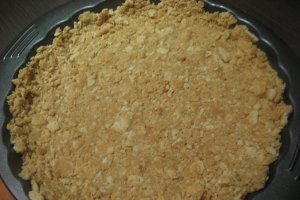 Tarta cu ciocolata si visine