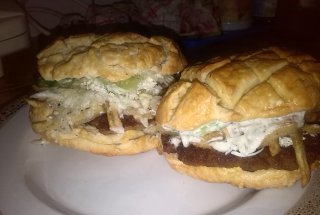 Hamburger
