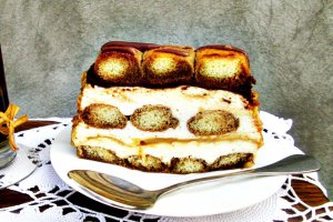 Tiramisu reteta cu Caramel