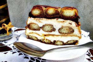 Tiramisu reteta cu Caramel