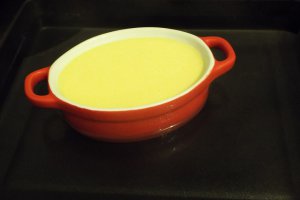 Crema de zahar ars/crème brûlée