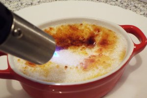 Crema de zahar ars/crème brûlée