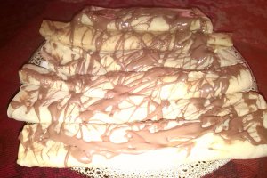 Clatite cu finetti