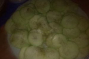 Dovlecel pane