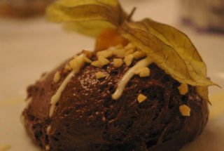 Crema de ciocolata cu alune