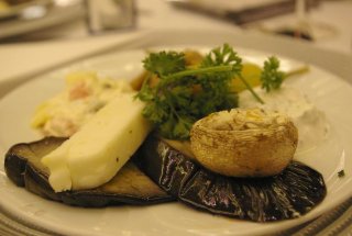 Aperitiv gustos