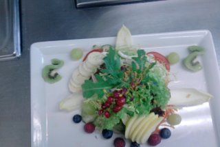 Salata de fructe