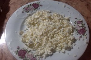 Langosi cu branza si marar