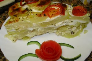 Musaca in vas roman