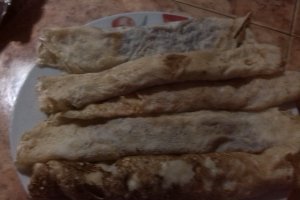 Clatite cu dulceata