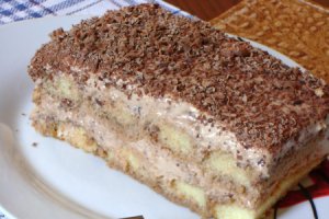Tiramisu reteta cu ciocolata
