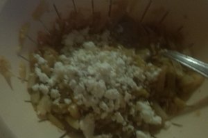 Salata de fasole galbena