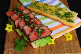 Steak Sandwich