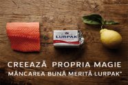 Mâncarea bună merită Lurpak!