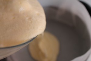 Cheesecake Souffle- Reteta cu Nr. 100