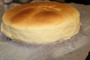Cheesecake Souffle- Reteta cu Nr. 100