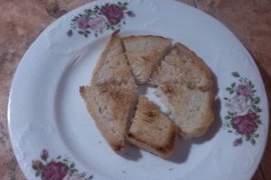 Salata de cartofi cu pastrama de macrou afumat
