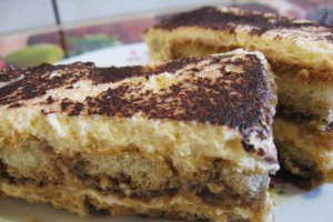 Desert Tiramisu reţetă originală