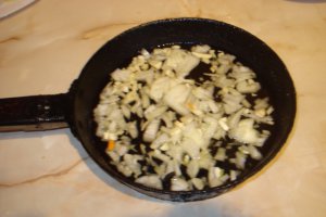 Ciorba de fasole cu galuste