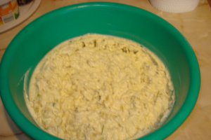 SALATA   DE CONOPIDA SI CARTOFI  CU MAIONEZA