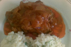 tocanita de pui