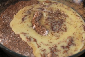 Muffins cu ciocolata