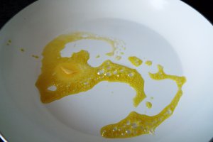 Omleta frantuzeasca cu piperade