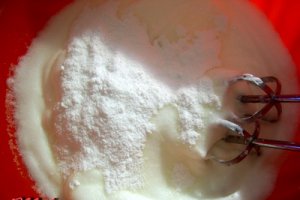 Spirala cu crema ganache de ciocolata