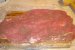 Muschiulet de porc umplut cu sunca de casa si legume-1