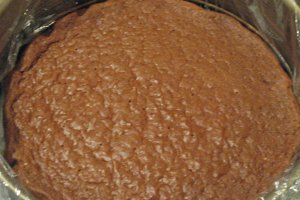 Tort de ciocolata Dukan