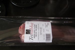 Friptură de iepure