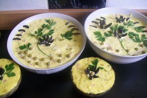 Salata de boeuf