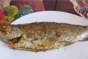 Pastrav cu legume