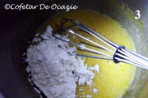 Crema de vanilie homemade perfecta